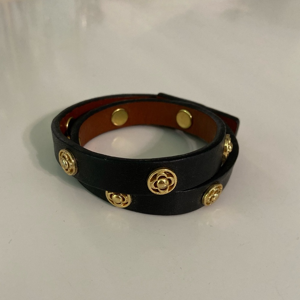 Stella & Dot wrap bracelet
